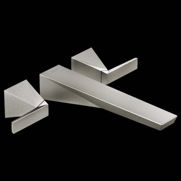 Delta T5743-PR-WL Wall Mount Tub Filler Trim