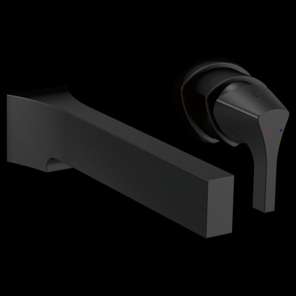 Delta T574LF-WL Single Handle Wall Mount Bathroom Faucet Trim - Parent