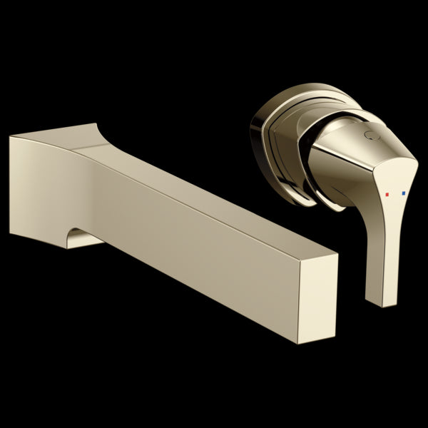 Delta T574LF-WL Single Handle Wall Mount Bathroom Faucet Trim