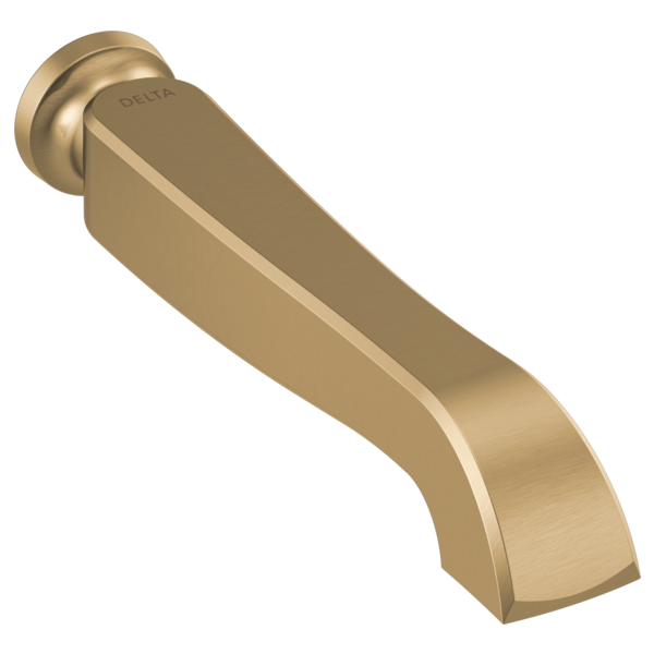 Delta T5756-LHP-WL Two Handle Wall Mount Tub Filler - Less Handles