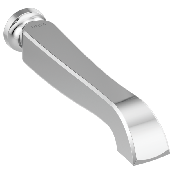 Delta T5756-LHP-WL Two Handle Wall Mount Tub Filler - Less Handles