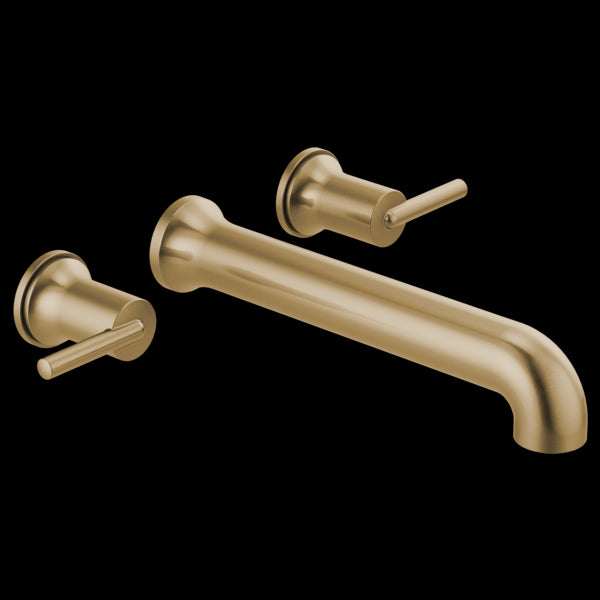 Delta T5759-WL Wall Mounted Tub Filler