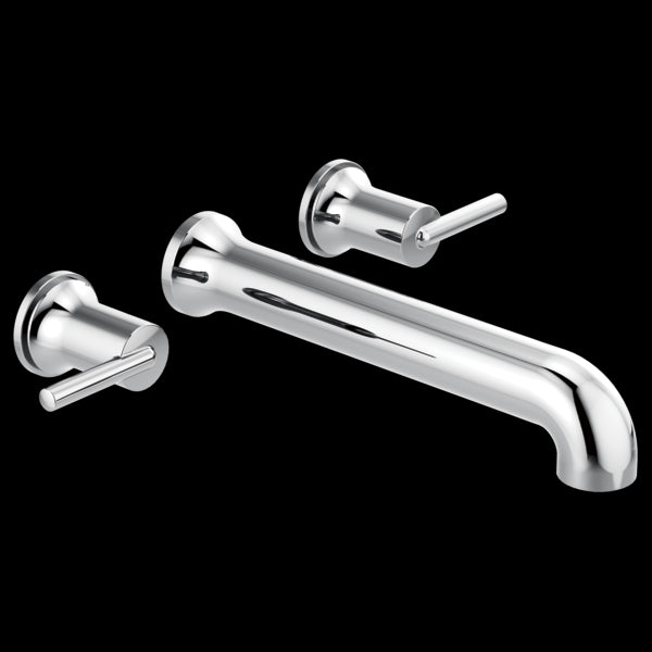 Delta T5759-WL Wall Mounted Tub Filler