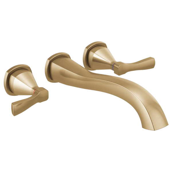 Delta T5776-PR-WL Wall Mounted Tub Filler - Parent