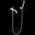 Delta T5784-PR-LHP-WL Wall Mount Tub Filler Trim with Hand Shower - Less Handles