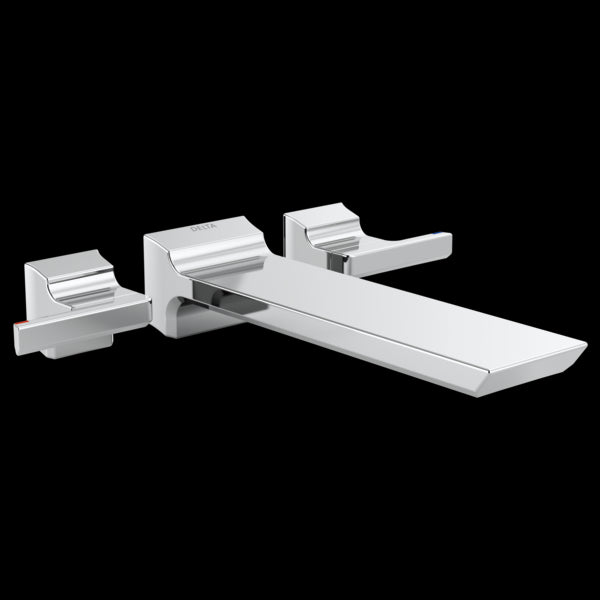 Delta T5799-PR-WL Wall Mount Tub Filler Trim
