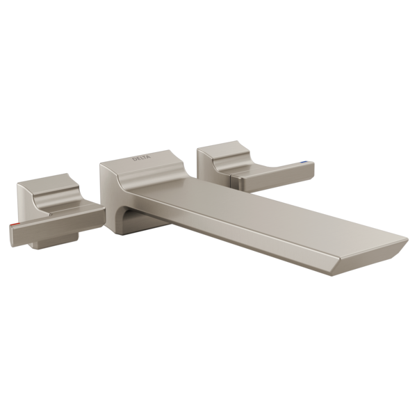 Delta T5799-PR-WL Wall Mount Tub Filler Trim
