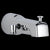 Delta U1010-PK Diverter Tub Spout - Hand Shower - Parent