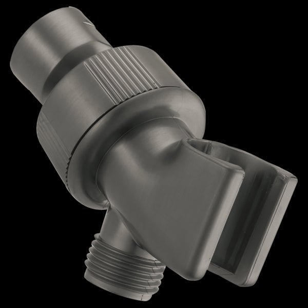 Delta U3401-PK Adjustable Shower Arm Mount for Hand Shower