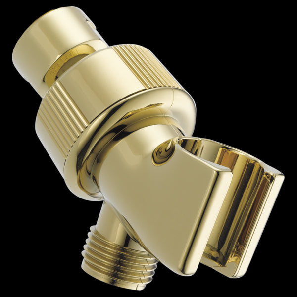 Delta U3401-PK Adjustable Shower Arm Mount for Hand Shower