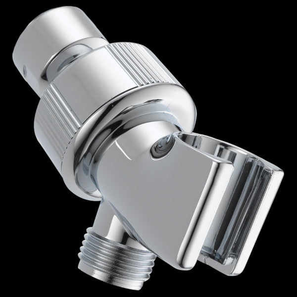 Delta U3401-PK Adjustable Shower Arm Mount for Hand Shower