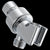 Delta U3401-PK Adjustable Shower Arm Mount for Hand Shower