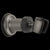 Delta U4005-PK Adjustable Wall Mount for Hand Shower