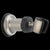 Delta U4005-PK Adjustable Wall Mount for Hand Shower