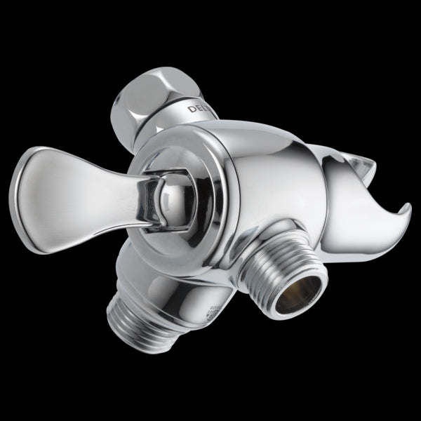 Delta U4920-PK 3-Way Shower Arm Diverter with Hand Shower Mount - Parent