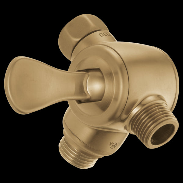 Delta U4929-PK 3-Way Shower Arm Diverter for Hand Shower