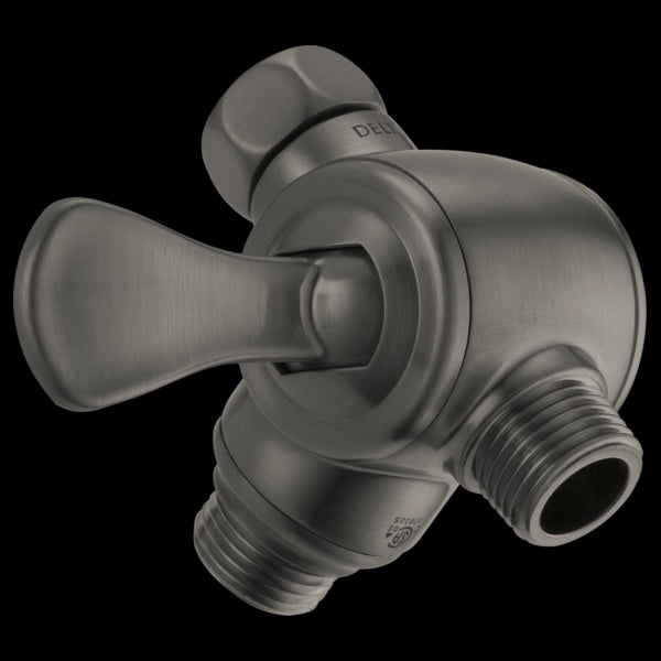 Delta U4929-PK 3-Way Shower Arm Diverter for Hand Shower