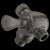 Delta U4929-PK 3-Way Shower Arm Diverter for Hand Shower