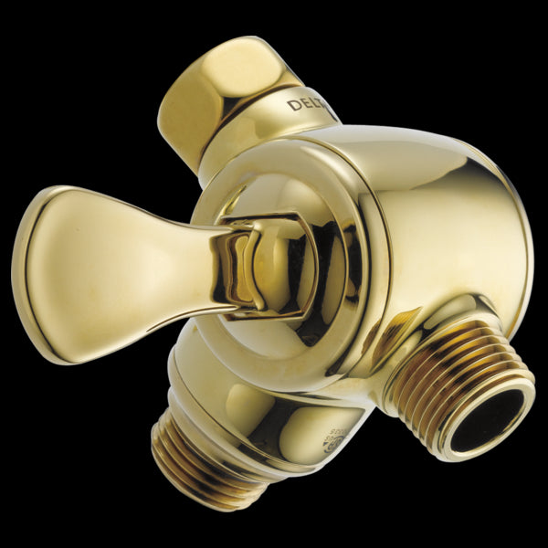 Delta U4929-PK 3-Way Shower Arm Diverter for Hand Shower