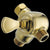 Delta U4929-PK 3-Way Shower Arm Diverter for Hand Shower