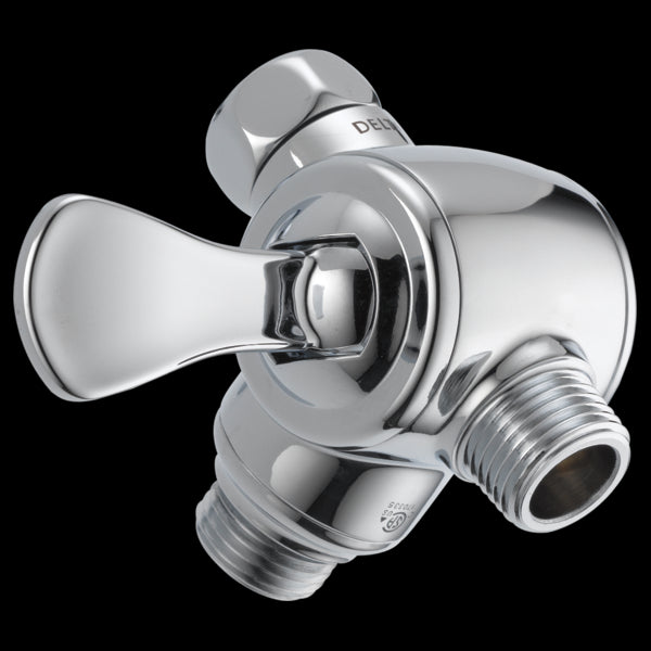 Delta U4929-PK 3-Way Shower Arm Diverter for Hand Shower