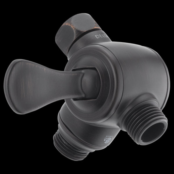 Delta U4929-PK 3-Way Shower Arm Diverter for Hand Shower
