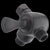 Delta U4929-PK 3-Way Shower Arm Diverter for Hand Shower