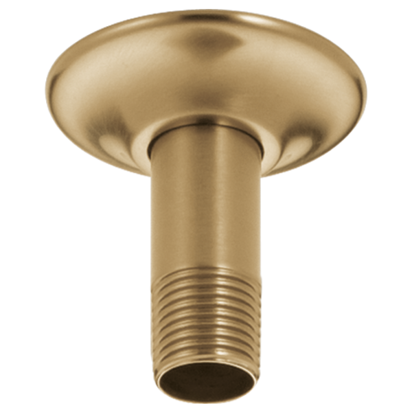 Delta U4996 Ceiling Mount Shower Arm & Flange