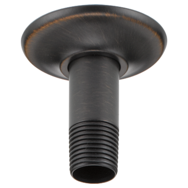 Delta U4996 Ceiling Mount Shower Arm & Flange