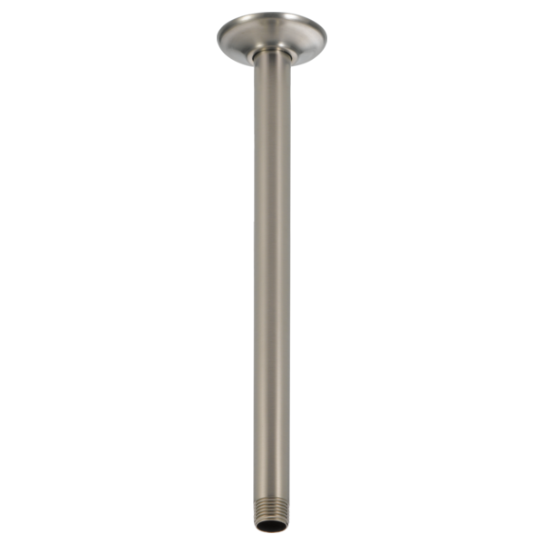 Delta U4998 Shower Arm & Flange 14" - Ceiling