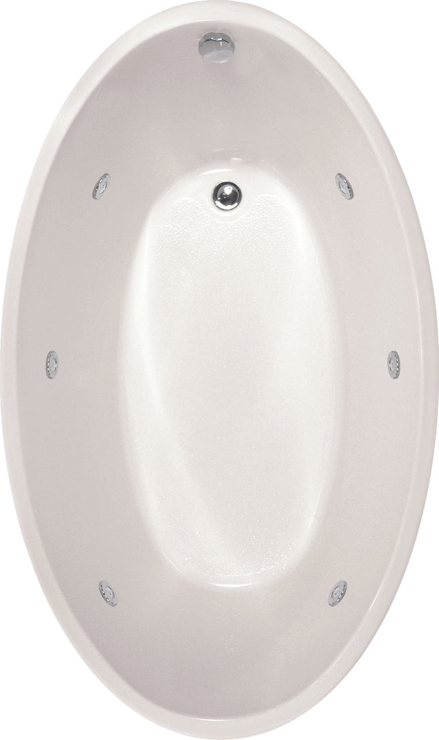 Hydro Systems DLU6036ACO Desilu 6036 AC W/Combo System