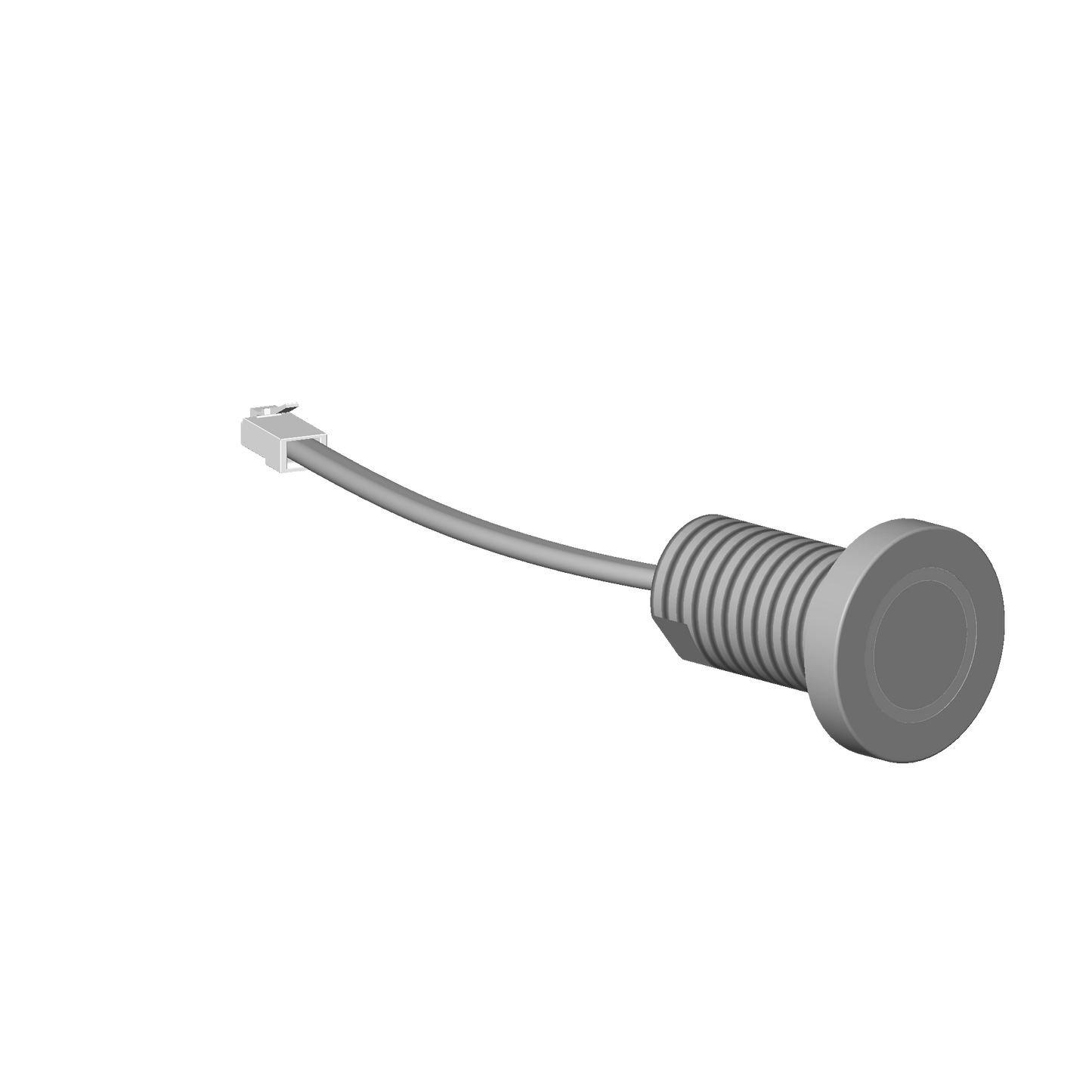 Dornbracht 04100100400 Operating Element For Drain Set Round Electronic Ø 75 X 242 MM - Parent