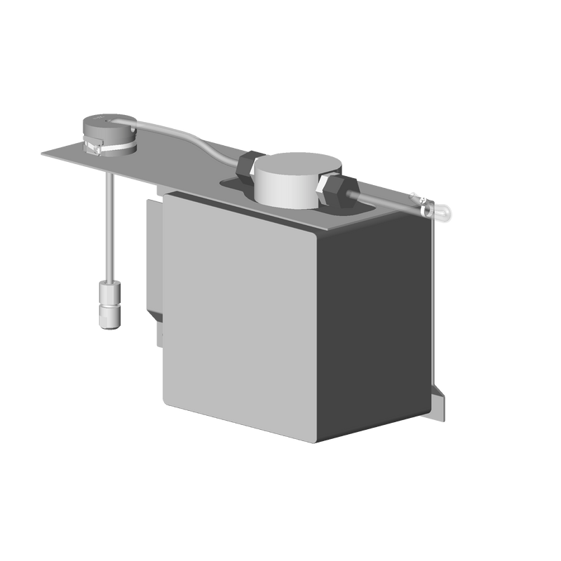 Dornbracht 0410012450090 Fragrance Dosing Pump Electronic Incl. Pre-Assembled 200 Ml Bottle Adapter
