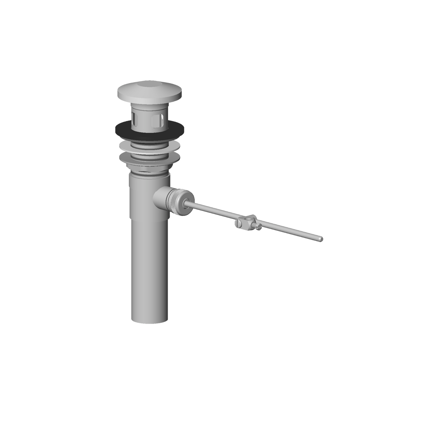 Dornbracht 04110102300 Drain Us 1 1/4"