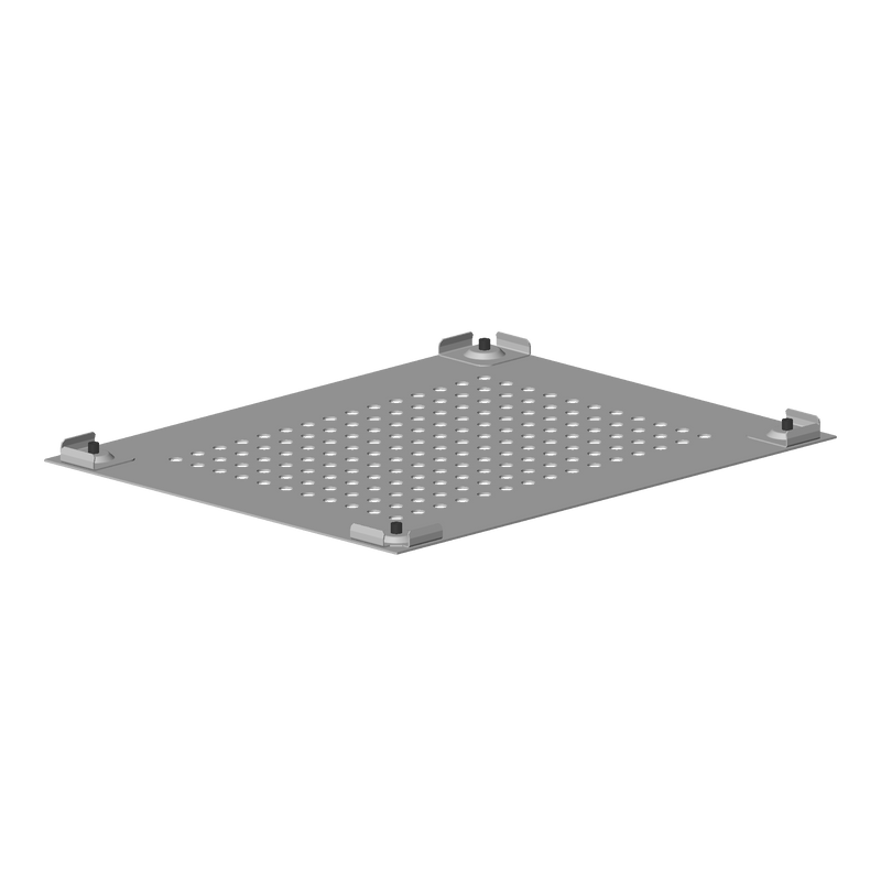 Dornbracht 04110211301 Cover Plate Justrain - Parent