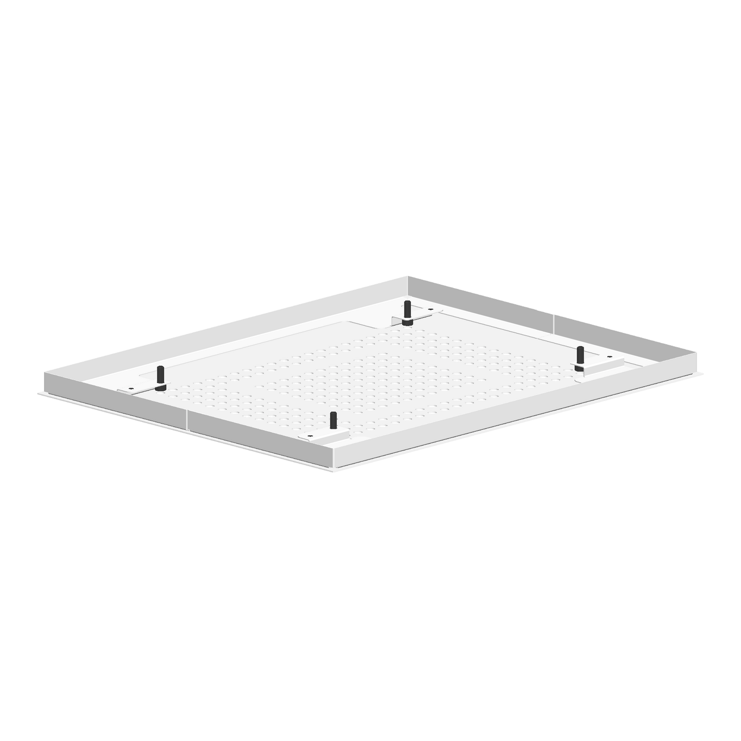 Dornbracht 04110211302 Cover Plate Bigrain