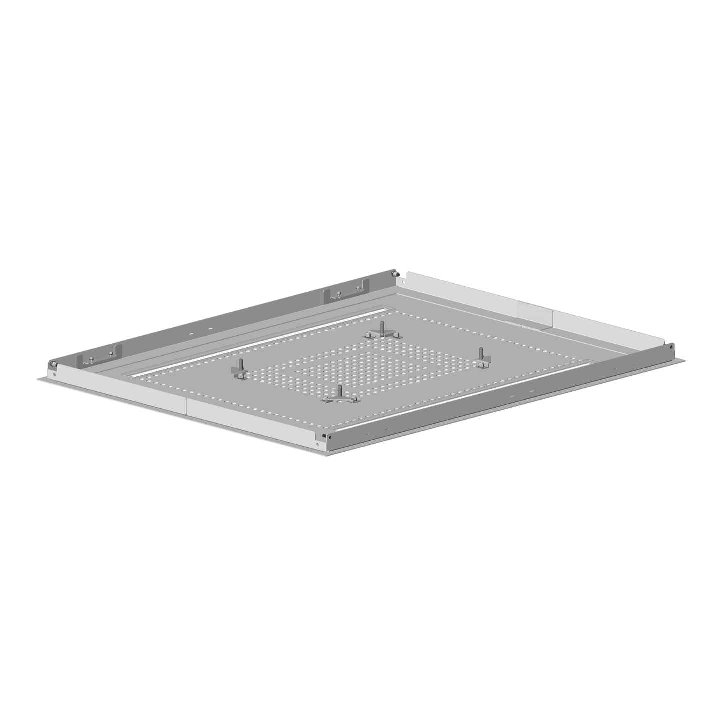 Dornbracht 04110211303 Cover Plate Rainsky E - Parent