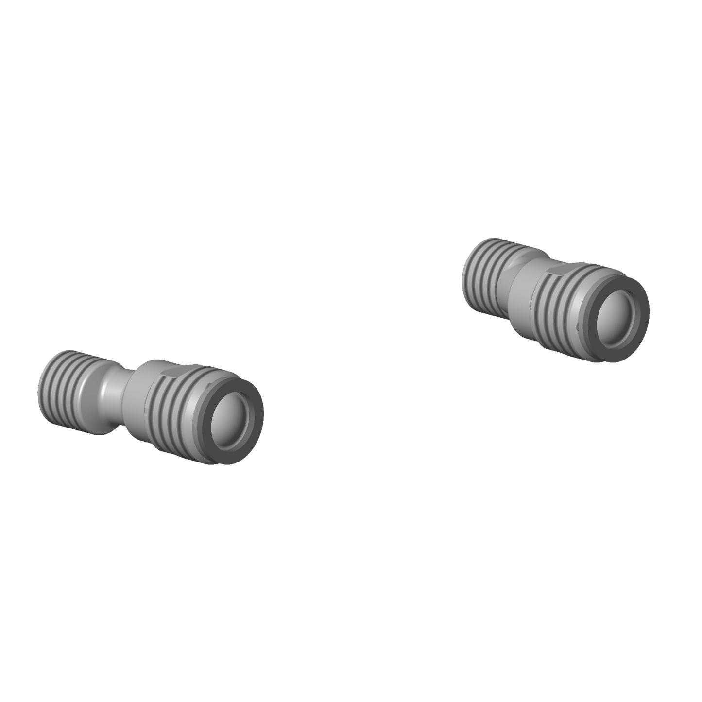 Dornbracht 0411040310090 S-Connector 1/2 X 3/4