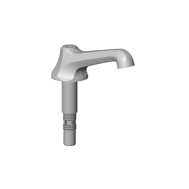 Dornbracht 04113600110 Outlet For Washbasin Vertical Assembly 180,5 X 64 X 191,7 MM - Parent