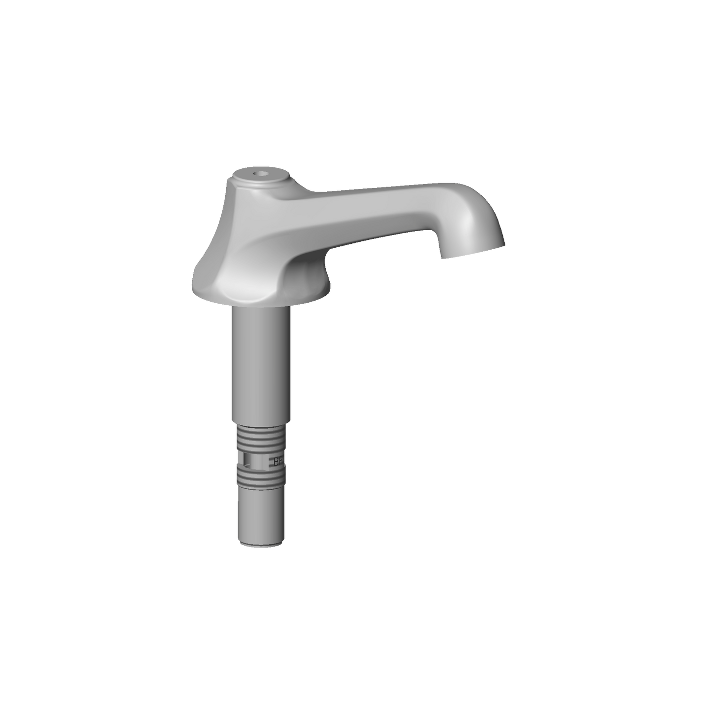 Dornbracht 04113600110 Outlet For Washbasin Vertical Assembly 180,5 X 64 X 191,7 MM
