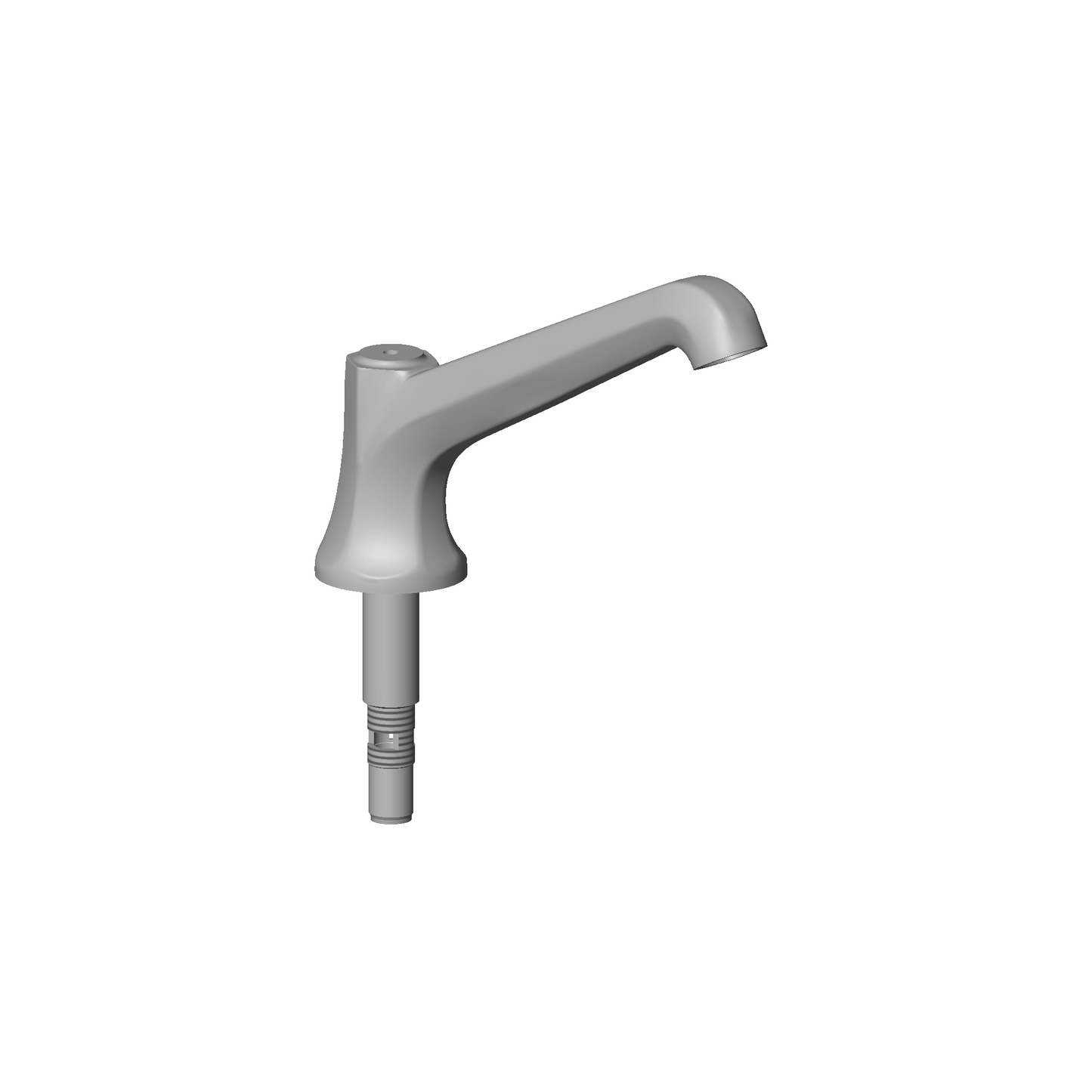 Dornbracht 04113602101 Outlet For Bathtub Vertical Assembly 277,2 X 74 X 299,6 MM