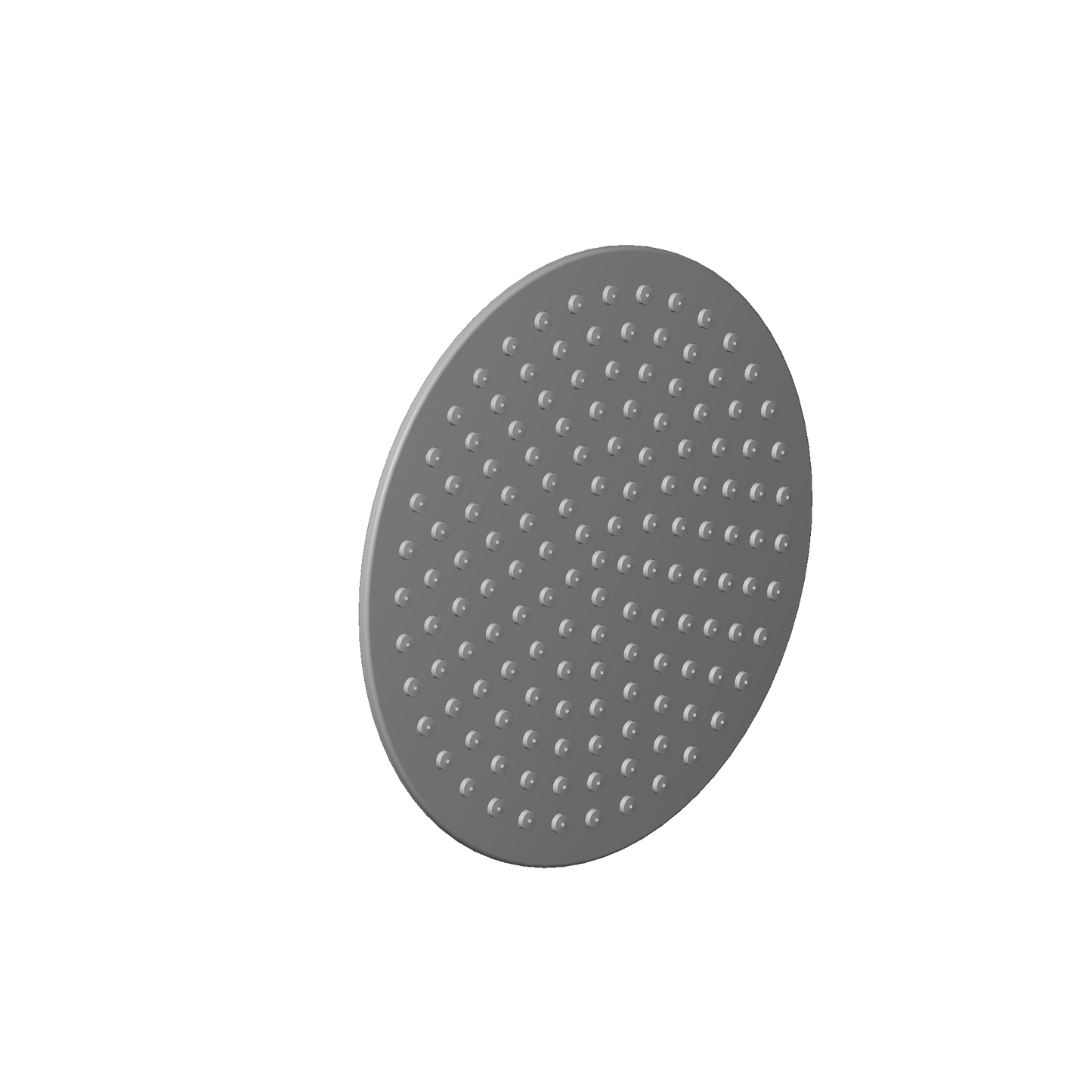 Dornbracht 04120103620 Rain Shower Round 197 X 50 X 197 MM