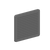 Dornbracht 04120506200 Rain Shower Angular G 1/2, 90° 11-3/4" X 9-1/2"