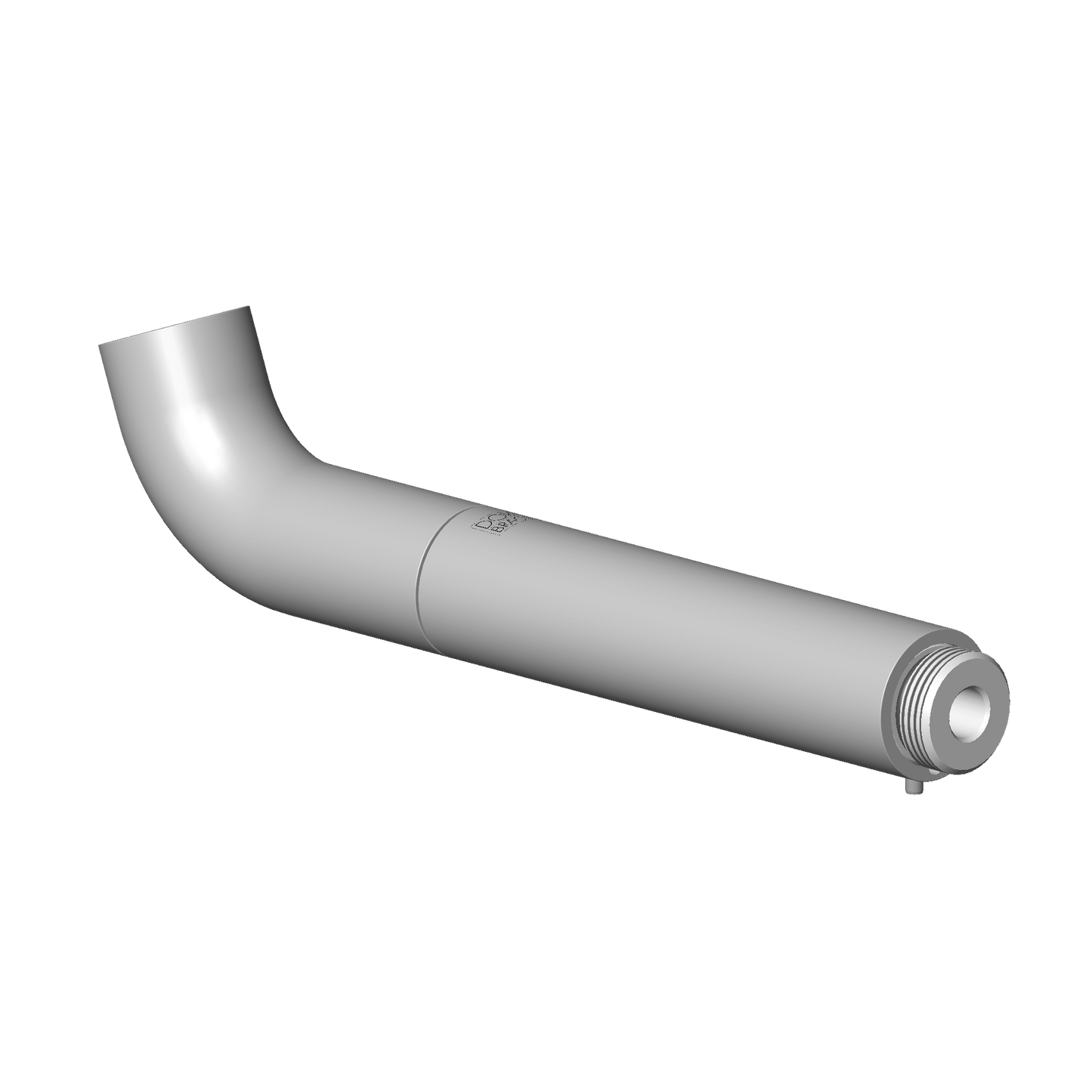 Dornbracht 04121107301 Shower Head For Shower Set Affusion Pipe 31 X 191 X 50 MM