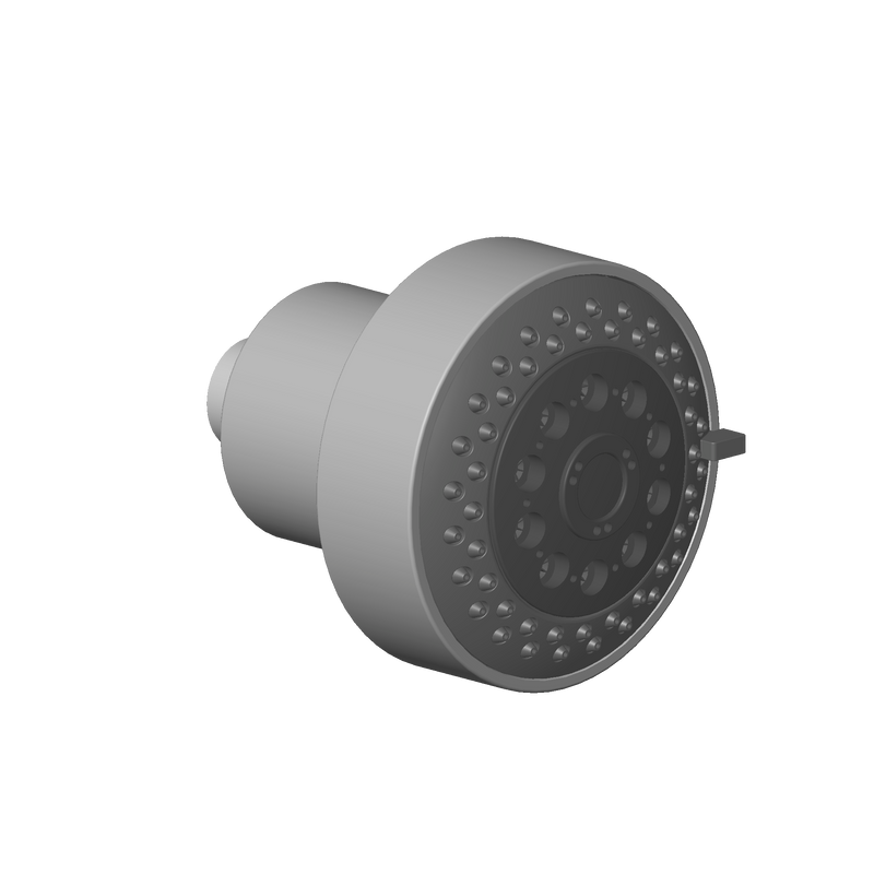 Dornbracht 04121111001 Shower Head Head Shower 93 X 113 X 100 MM - Parent