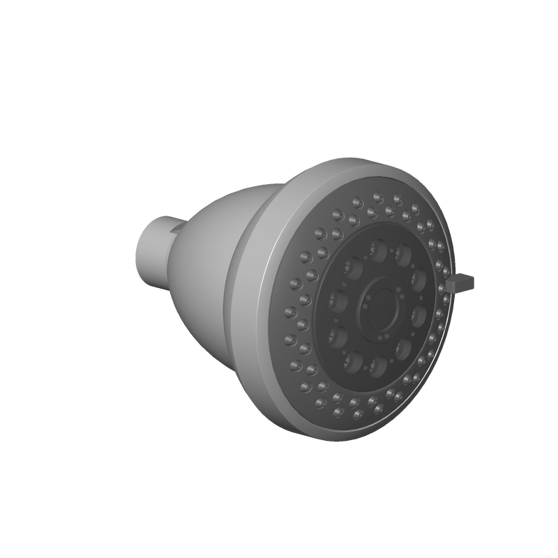 Dornbracht 04121112000-00 Shower Head Head Shower 93 X 113 X 100 Mm - Chrome
