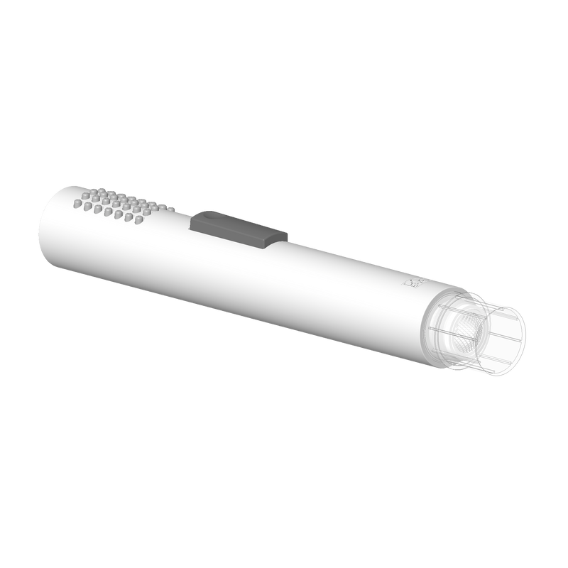 Dornbracht 04121115800 Shower Head Sprayer 28 X 190 X 35 MM - Parent