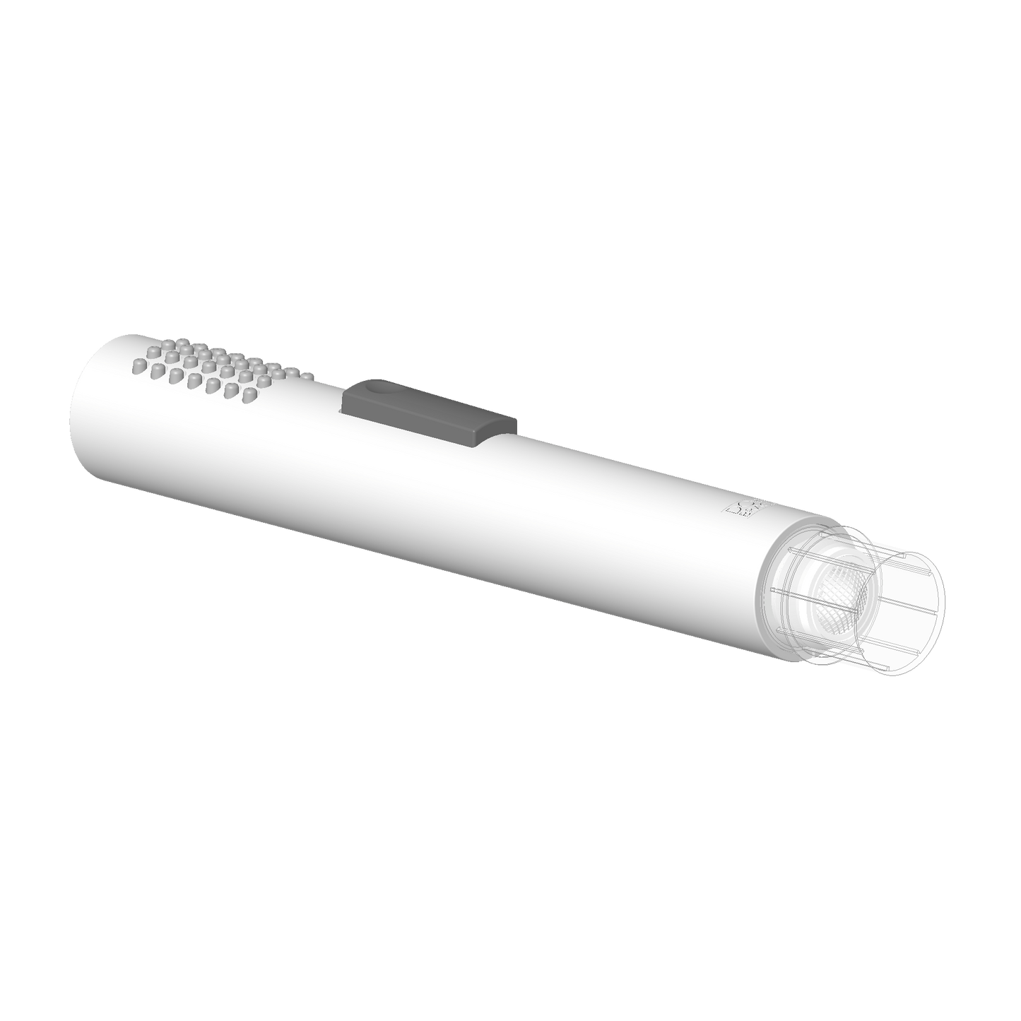 Dornbracht 04121115800 Shower Head Sprayer 28 X 190 X 35 MM