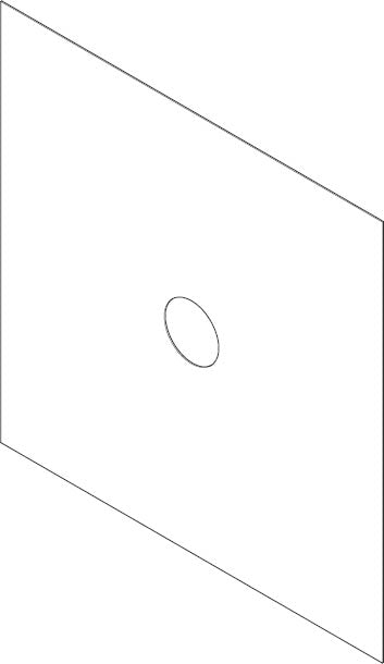 Dornbracht 0414030720090 Washer For Wall Valve Sealing Sleeve