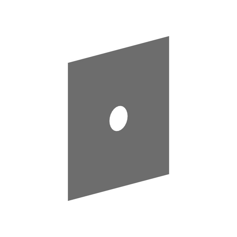Dornbracht 0414030790090 Washer For Washbasin Wall-Mounted Sealing Sleeve